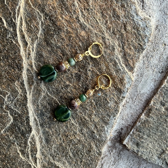 Handmade jewelry price per pair. - Picture 5 of 14